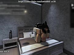 She Keeps Sucking Even After He Finishes!