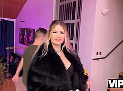 Baby Coco says, 'I'm betraying my cuckold boyfriend for this new tattoo'