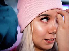 Oh man, roommate caught me masturbating and i kept going as he watched!