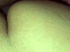 妻の曲線美メキシコ尻が誘惑的すぎる！