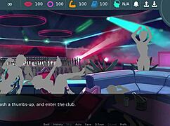 rough sex on the pub with futanari and ladyboys