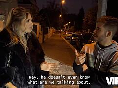 Baby Coco says, 'I'm betraying my cuckold boyfriend for this new tattoo'