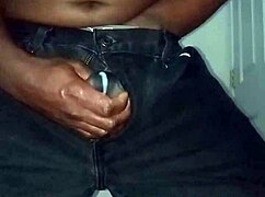 restricted while cuming together with orgasmic ending in a casual story