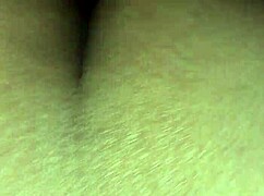 my wife's curvy mexican ass is just too tempting to resist!