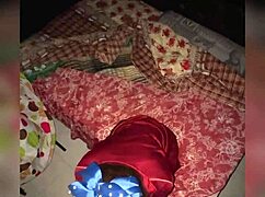 Skinny Latina Student in Uniform Takes Huge Cock Hard