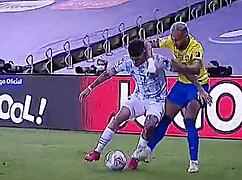 Young guy fucks hot Argentine girl passionately