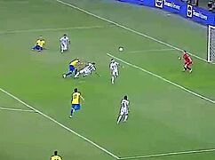 Young guy fucks hot Argentine girl passionately