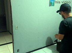 housewife pays cop with ass