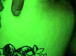 the mature latina woman shares a story with a young man in part three