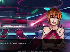 rough sex on the pub with futanari and ladyboys