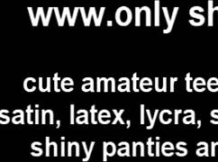 We must examine you closely in that lingerie