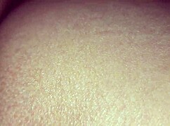 my wife's curvy mexican ass is just too tempting to resist!