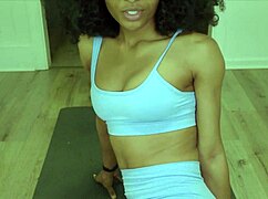 Showing Step Mom a Bold New Workout Routine Today