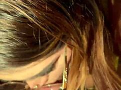 I Enjoy Watching My Sexy Secretary Perform Oral Close-Up