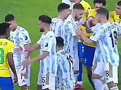 Young guy fucks hot Argentine girl passionately