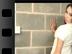 We must examine you closely in that lingerie