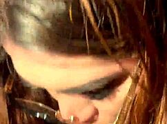 I Enjoy Watching My Sexy Secretary Perform Oral Close-Up