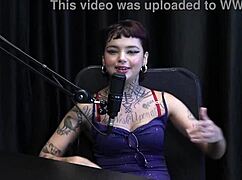 Gorgeous trans woman starts with oral sex then fucks in cemetery after election