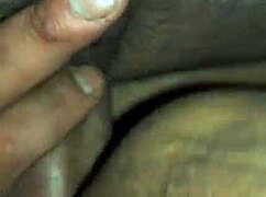 the mature latina woman shares a story with a young man in part three