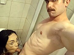 Morena Lovateli and Saymon Fitness bang hot in swing house bedroom