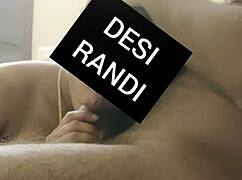 Indian Slut Hunter - Episode 38: Smoke Addiction - Sexy Indian Teen Sucks Big Black Cock Dirty Closeup