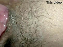 แหกหีเลียเม็ดแตดสาวใหญ่จนน้ำแตกใส่หี