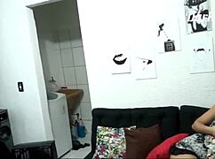 Dei minha buceta para marombeiro dotado hoje, que pau gostoso!