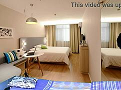 Belle Claire Gets Every Hole Fucked by Four Studs in Gangbang