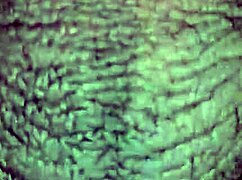 the mature latina woman shares a story with a young man in part three