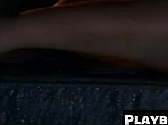 Big tits asian babe morena corwin strips naked, latina tamara sky shows hot ass 😍