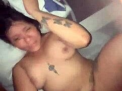 Blonde milf gets creampie in new year's interview with colombian amateurs.