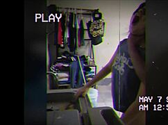 Found VHS tape of real amateur activities