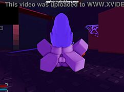 Spooky Bunny Breeding During Halloween Season