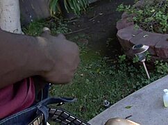 Chavon Taylor Is A Chocolate American Deepthroat