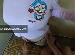 Me compré una pijama de League of Legends para ver si así llamo más la atención