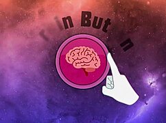 Brain button says, 'Let me mesmerize you with my fingersnaps'