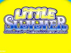 Oh wow, little blonde's summer masturbation adventure!