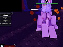 Spooky Bunny Breeding During Halloween Season