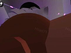 Rough Femboy Sex Turns Into Facial Cumshot at Brookhaven Party