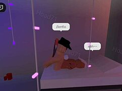 Rough Femboy Sex Turns Into Facial Cumshot at Brookhaven Party