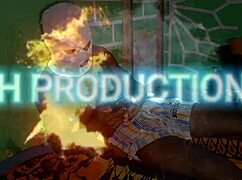 Ghetto Slut, You Getting Fucked By That Young Black Guy?