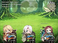 Friends Lost In Forest Adventure - Enatus Radi Part 3