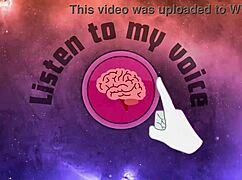 Brain button says, 'Let me mesmerize you with my fingersnaps'