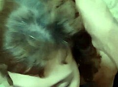 Half-brother at family party gathering