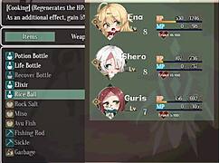 Friends Lost In Forest Adventure - Enatus Radi Part 3