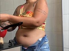 أنا في اللايف بفتح الزيبير عشان أوريكم قد إيه نفسي أتناك