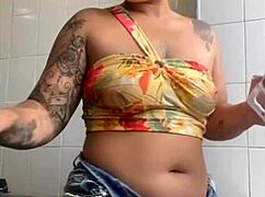 أنا في اللايف بفتح الزيبير عشان أوريكم قد إيه نفسي أتناك