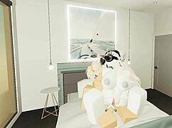 The Average Roblox Condo Experience 6, Where Experienced Sex Cowgirl Riding Happens In Casual Fun