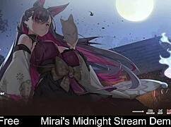 Mirais Midnight Stream Demo