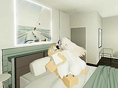 The Average Roblox Condo Experience 6, Where Experienced Sex Cowgirl Riding Happens In Casual Fun